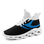 Custom Black Carolina Football Jersey and Sports Shoes Combo Offer Personalized Combo ZH-D025008-3