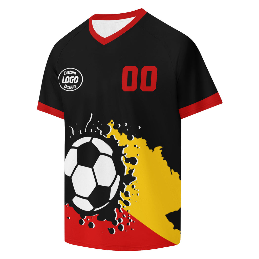 Custom Germany 2026 World Cup Football Shirt Customized Soccer Jersey for Fans Add Your Name & Number FZ190-F025070-2