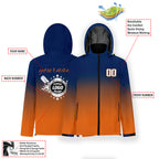 Custom Outerwear Personalized for Performance: Design Your Own. YW-23006-1-E025018-12