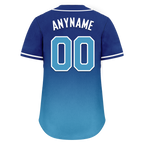 Custom Blue Fade Fashion Personalized Authentic Baseball Jersey BSBJ01-D0a70fd