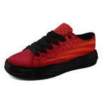 Custom Red White Florida Shoes Personalized Sneaker FN038-D023003-29 Custom Online