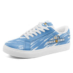 Custom 2026 World Cup Argentina Sneakers DIY Country Flag Running Shoes Lightweight Sport Shoes Gift for Football Fans Personalized Team Name and Logo FN023-F027051-4