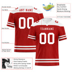 Custom San Francisco Personalized Authentic Football Jersey FBJ02-E0607-31