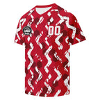 Custom Austria 2026 World Cup Football Shirt Customized Soccer Jersey for Fans Add Your Name & Number FZ190-F027102-3