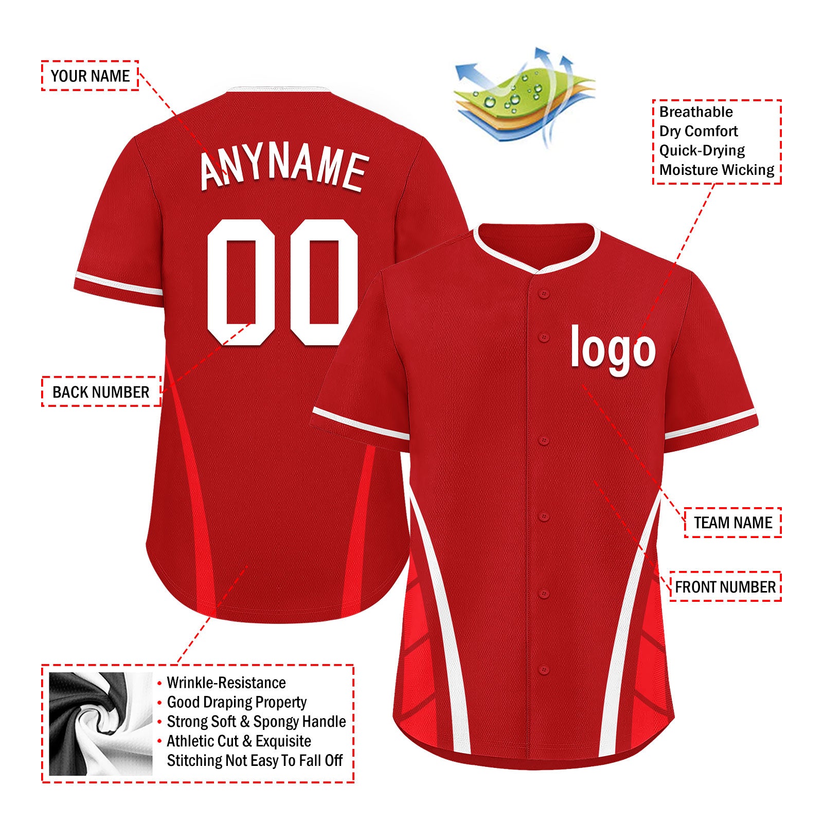 Custom Missouri Personalized Authentic Baseball Jersey BSBJ01-E06042-26Q