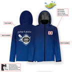Custom Baseball Outerwear Hat and Shoes Combo Offer Personalized Combo ZH-E025023-29