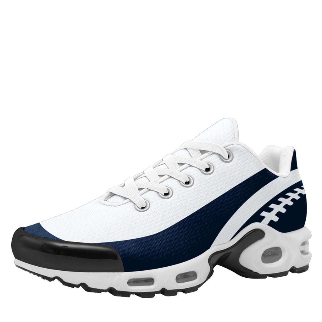 Custom Blue White Jersey and TN Shoes Combo Offer Personalized ZH-D0200101-9