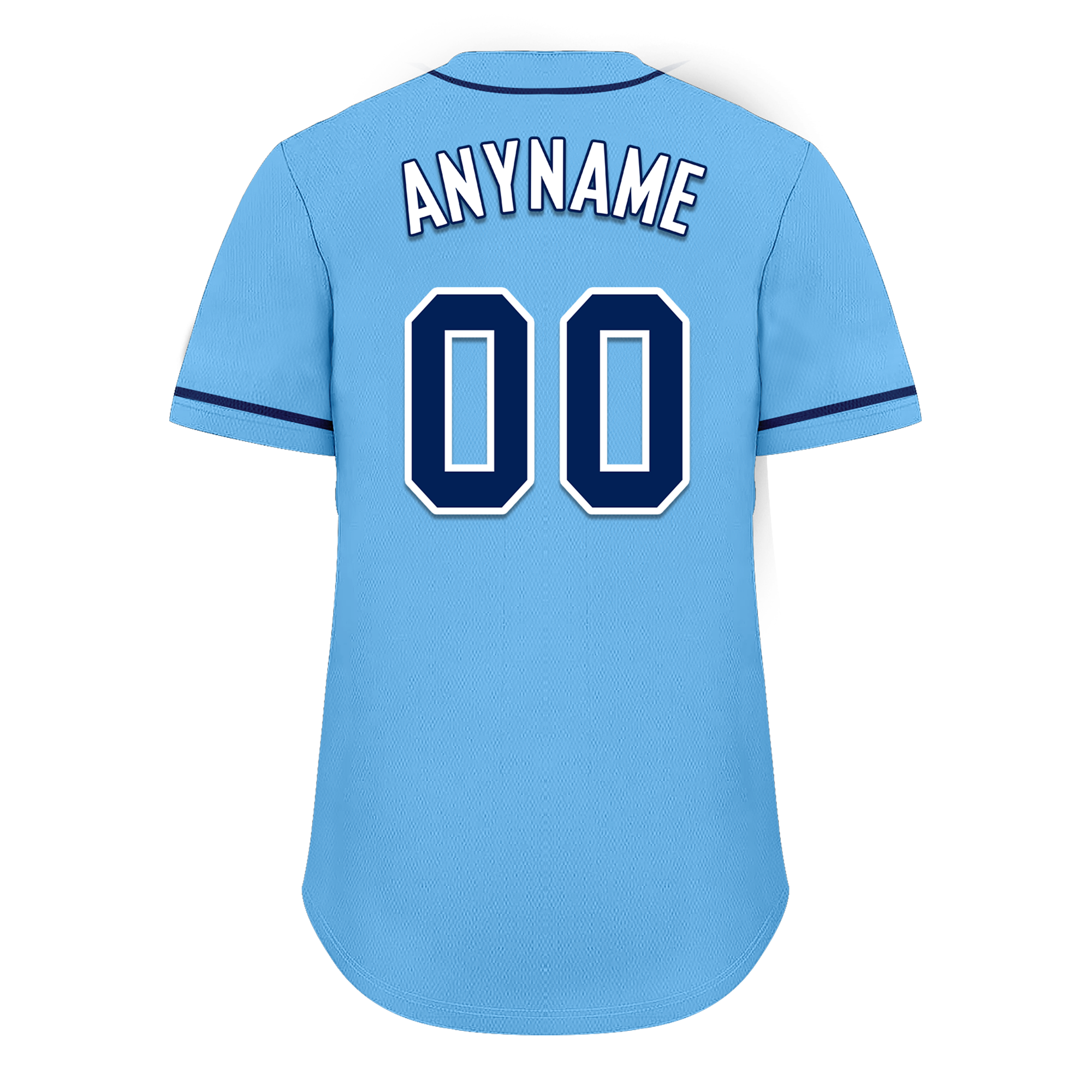 Custom Aqua Classic Style White Personalized Authentic Baseball Jersey BSBJ01-bd0fa0d