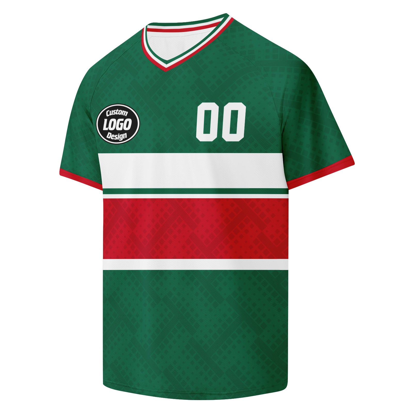 Custom Mexico 2026 World Cup Football Shirt Customized Soccer Jersey for Fans Add Your Name & Number FZ190-F009151-5