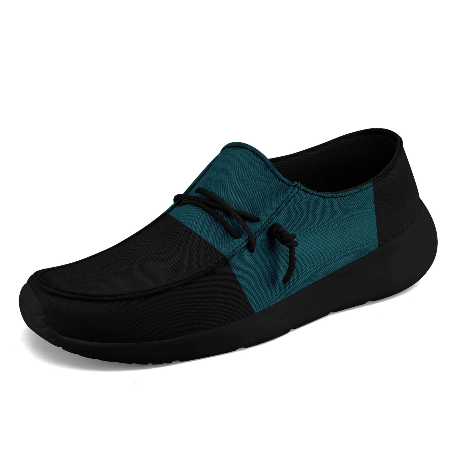 Custom Philadelphia Black Green Shoes Personalized Sneaker FN018-D020278-23