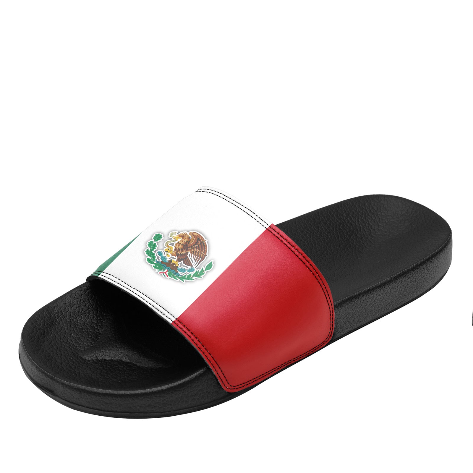 Custom 2026 World Cup Mexico Sneakers DIY Country Flag Running Shoes Lightweight Sport Shoes Gift for Football Fans Personalized Team Name and Logo FN056-F023074-5