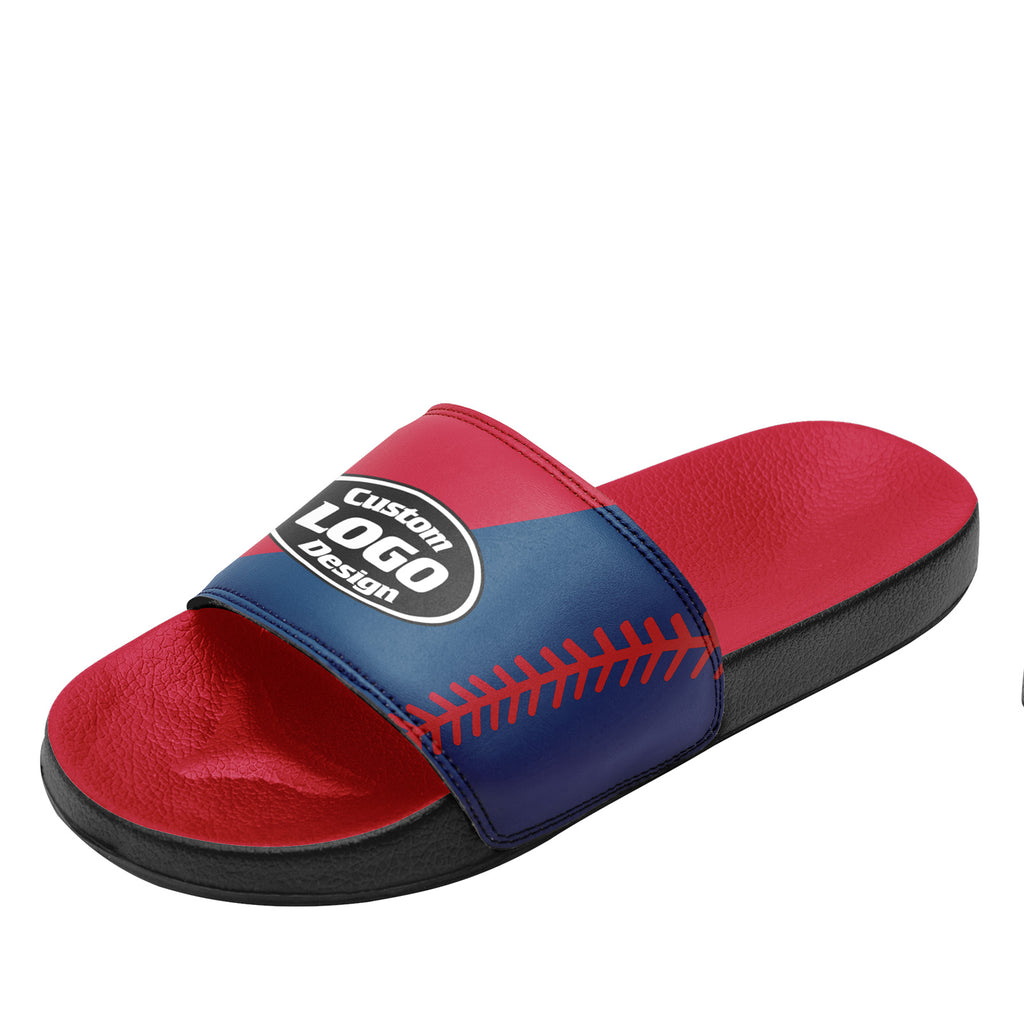Custom Personalized Slide Sandal Shoes Personalized Sneaker FN055-E023029-14