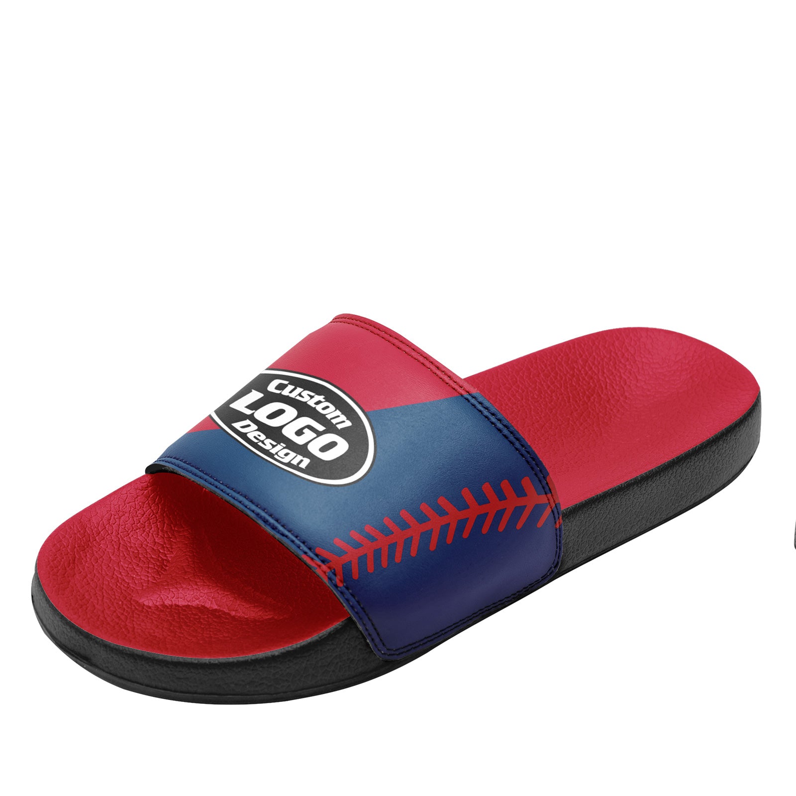Custom Personalized Slide Sandal Shoes Personalized Sneaker FN055-E023029-14