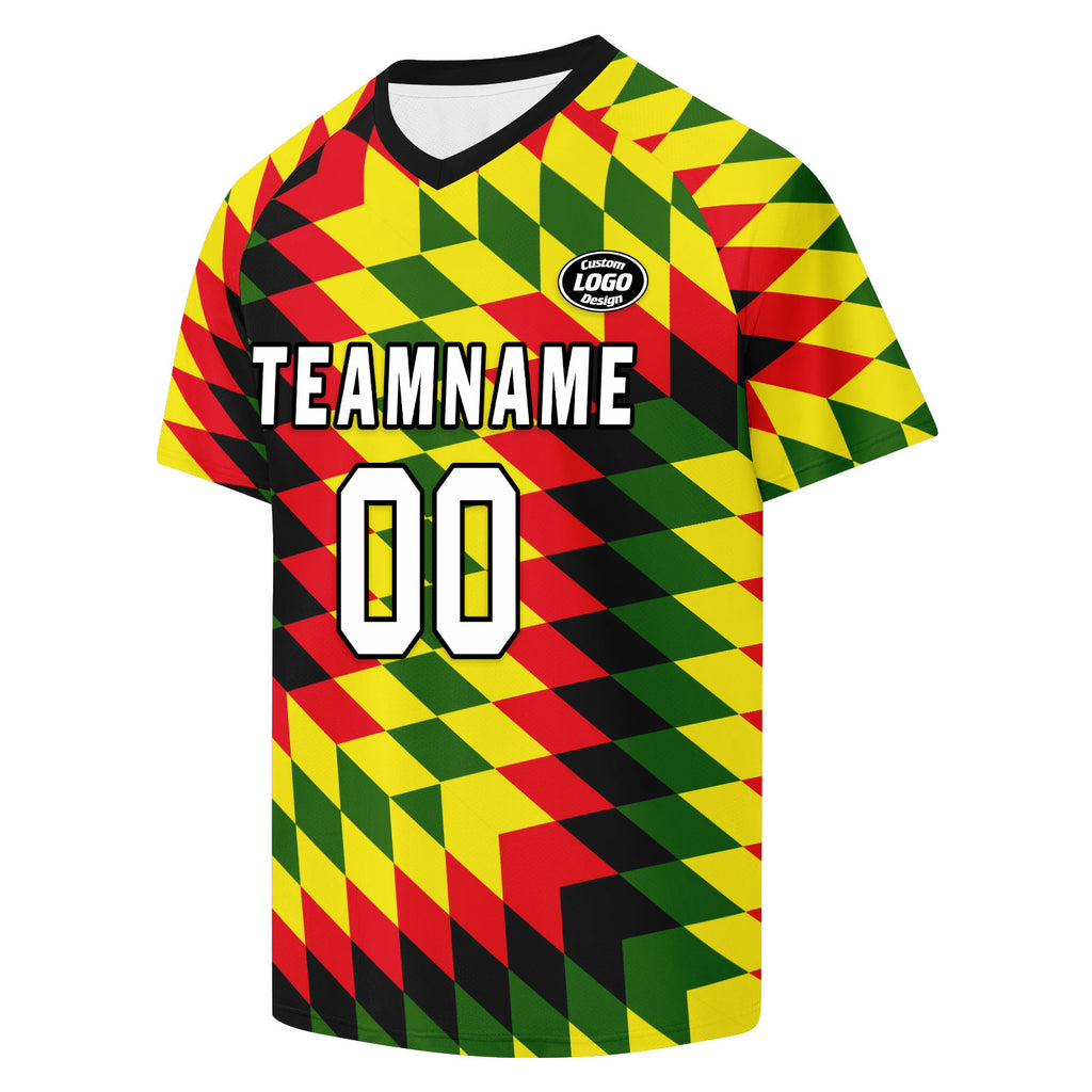 Custom Portugal 2026 World Cup Football Shirt Customized Soccer Jersey for Fans Add Your Name & Number FZ190-F028094-10