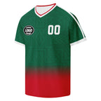 Custom Mexico 2026 World Cup Football Shirt Customized Soccer Jersey for Fans Add Your Name & Number FZ190-F009151-2