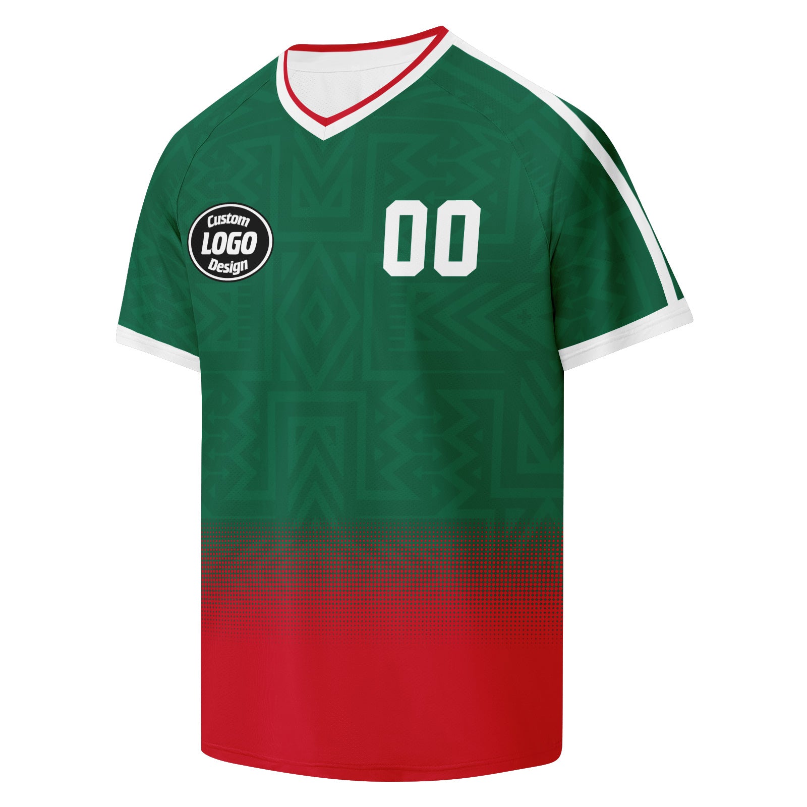 Custom Mexico 2026 World Cup Football Shirt Customized Soccer Jersey for Fans Add Your Name & Number FZ190-F009151-2
