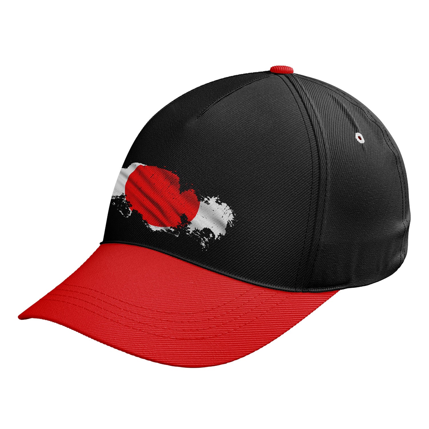 Personalized 2026 Japan Soccer Fan Hat - Add Your Name & Design Custom 2026 Football Tournament Hat YW061-F025089-1