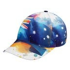 Personalized 2026 Australia Soccer Fan Hat - Add Your Name & Design Custom 2026 Football Tournament Hat YW061-F025138-6