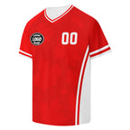 Custom Canada 2026 World Cup Football Shirt Customized Soccer Jersey for Fans Add Your Name & Number FZ190-F009149-1