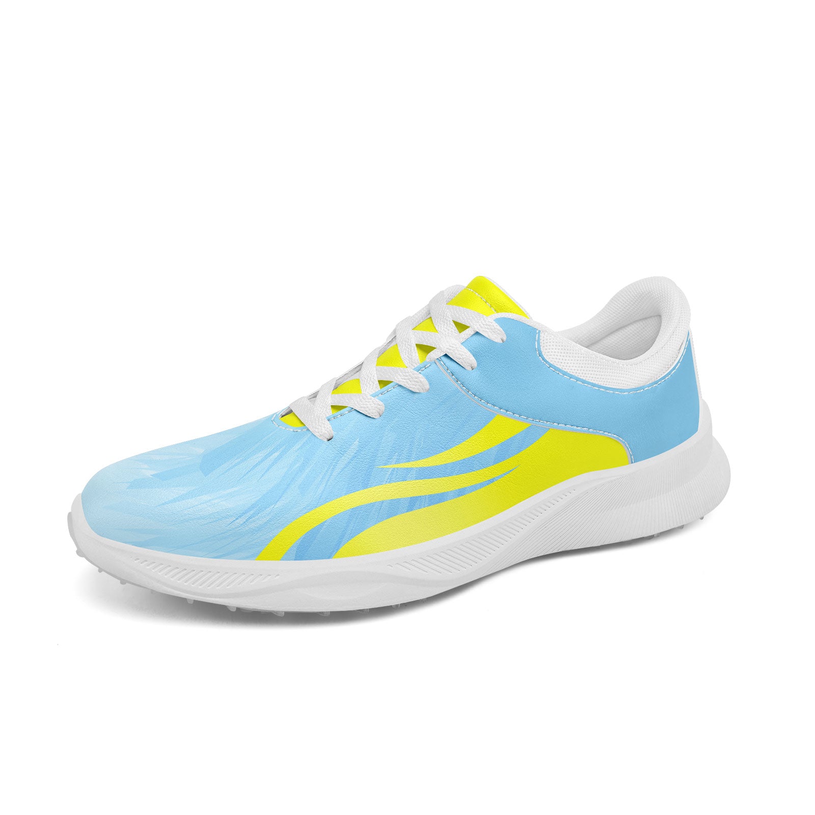 Custom Premium Golf Performance Shoes Personalized Sneaker FN062-E0605-10