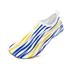 Custom Uruguay 2026 World Cup Sneakers DIY Country Flag Running Shoes Lightweight Sport Shoes Gift for Football Fans Personalized Team Name and Logo FN086-F009142-4
