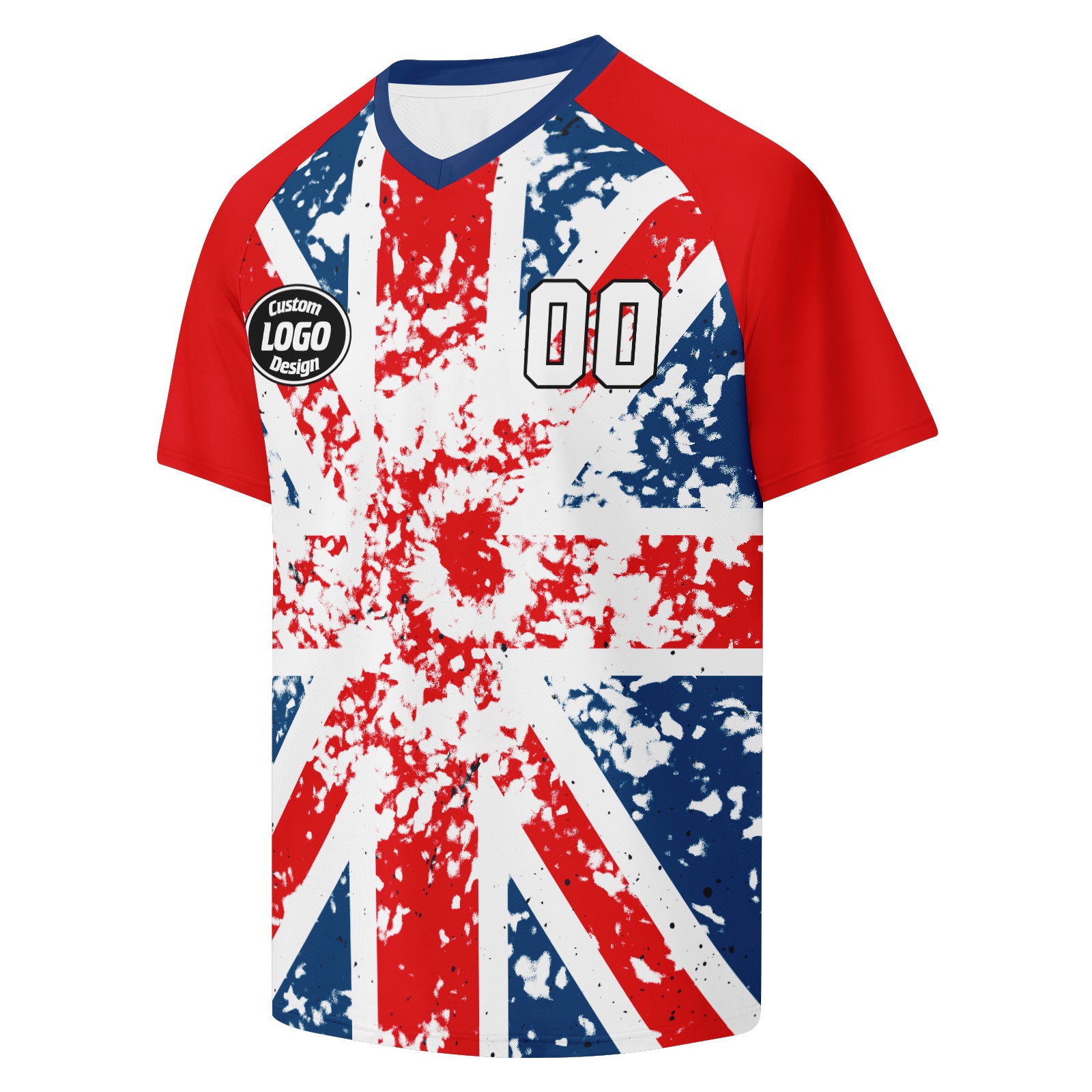 Custom England 2026 World Cup Football Shirt Customized Soccer Jersey for Fans Add Your Name & Number FZ190-F023109-3