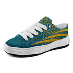 Custom Blue Black Florida Shoes Personalized Sneaker FN038-D023003-16 Custom Online