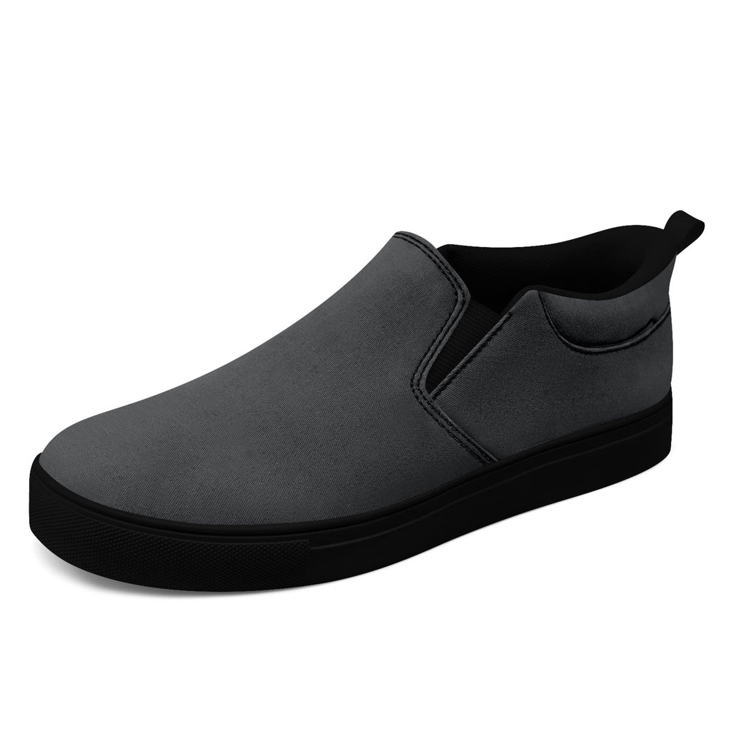 Custom Canvas Sneakers Personalized Slip On Shoes FN071-E028030-6