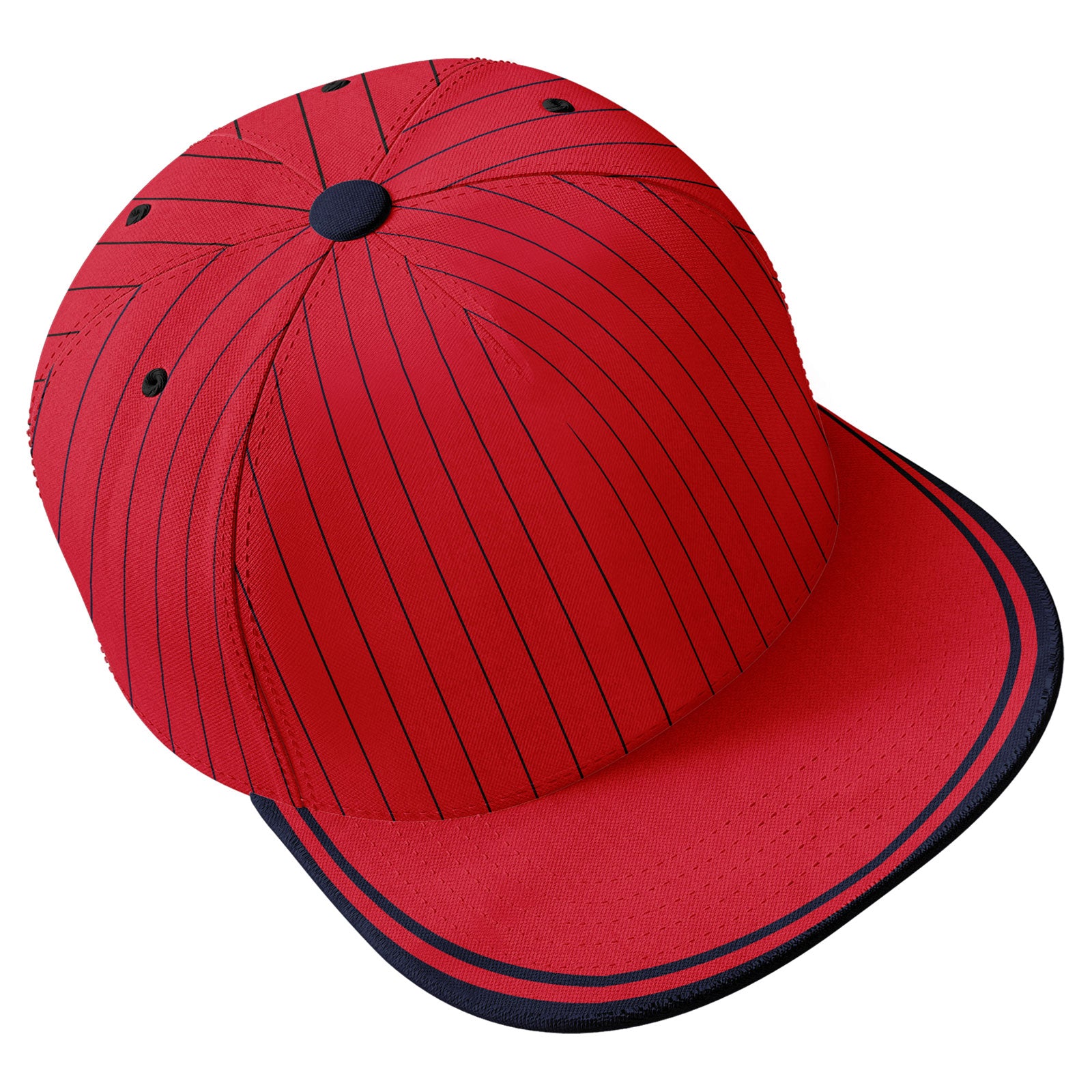 Custom Hat Sport Design Cap Stitched Adjustable Personalized PR067B-D020236-22
