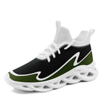 Custom Forest Green Maxsoul Shoes Personalized Sneaker FN030A-E020011-14