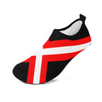 Custom 2026 World Cup Canada Sneakers DIY Country Flag Running Shoes Lightweight Sport Shoes Gift for Football Fans Personalized Team Name and Logo FN086-F023099-3