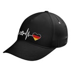 Personalized 2026 Germany Soccer Fan Hat - Add Your Name & Design Custom 2026 Football Tournament Hat YW061-F025069-5