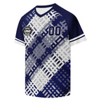 Custom Scotland 2026 World Cup Football Shirt Customized Soccer Jersey for Fans Add Your Name & Number FZ190-F020043-4
