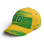 Custom 2026 World Cup Brazil High Quality Soccer Stadium Version Jersey Sneakers Sports Shoes and Hat Combo Offer Personalized Team Name and Logo ZH-F027089-5