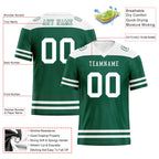 Custom New York Personalized Authentic Football Jersey FBJ02-E0607-1