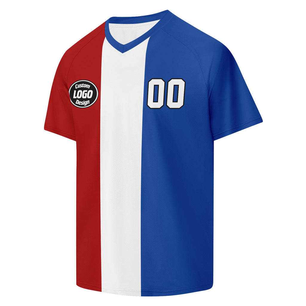 Custom France 2026 World Cup Football Shirt Customized Soccer Jersey for Fans Add Your Name & Number FZ190-F023107-20