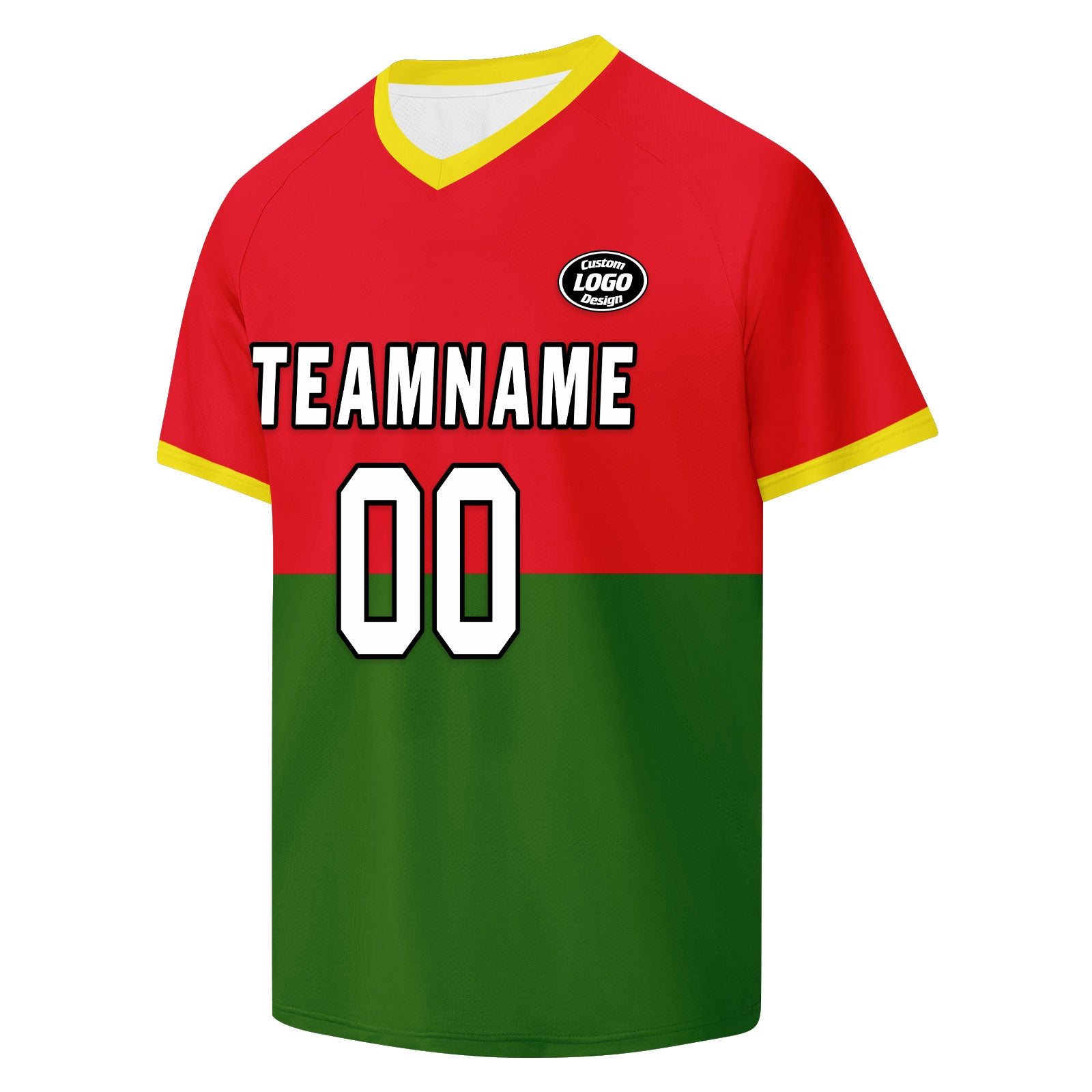 Custom Portugal 2026 World Cup Football Shirt Customized Soccer Jersey for Fans Add Your Name & Number FZ190-F028094-1
