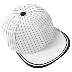 Custom Hat Sport Design Cap Stitched Adjustable Personalized PR067B-D020236-20