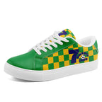 Custom 2026 World Cup Brazil Sneakers DIY Country Flag Running Shoes Lightweight Sport Shoes Gift for Football Fans Personalized Team Name and Logo FN023-F027052-4
