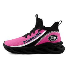 Custom Maxsoul Shoes Personalized Sneaker FN030A-D028016-19