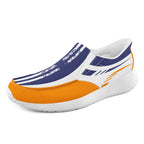 Custom Corporate Sneakers Slip On Shoes Personalized Corporate Shoes FN067-E023045-5