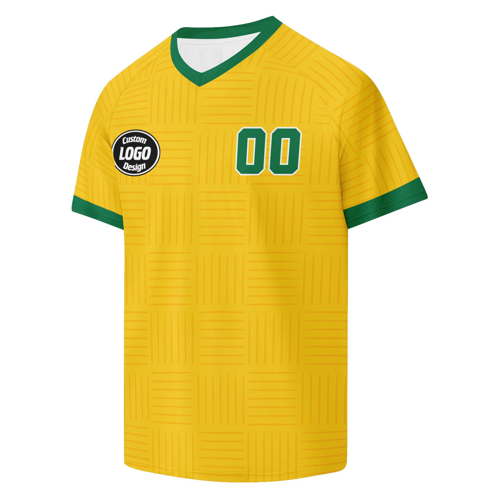 Custom South Africa 2026 World Cup Football Shirt Customized Soccer Jersey for Fans Add Your Name & Number FZ190-F025126-2