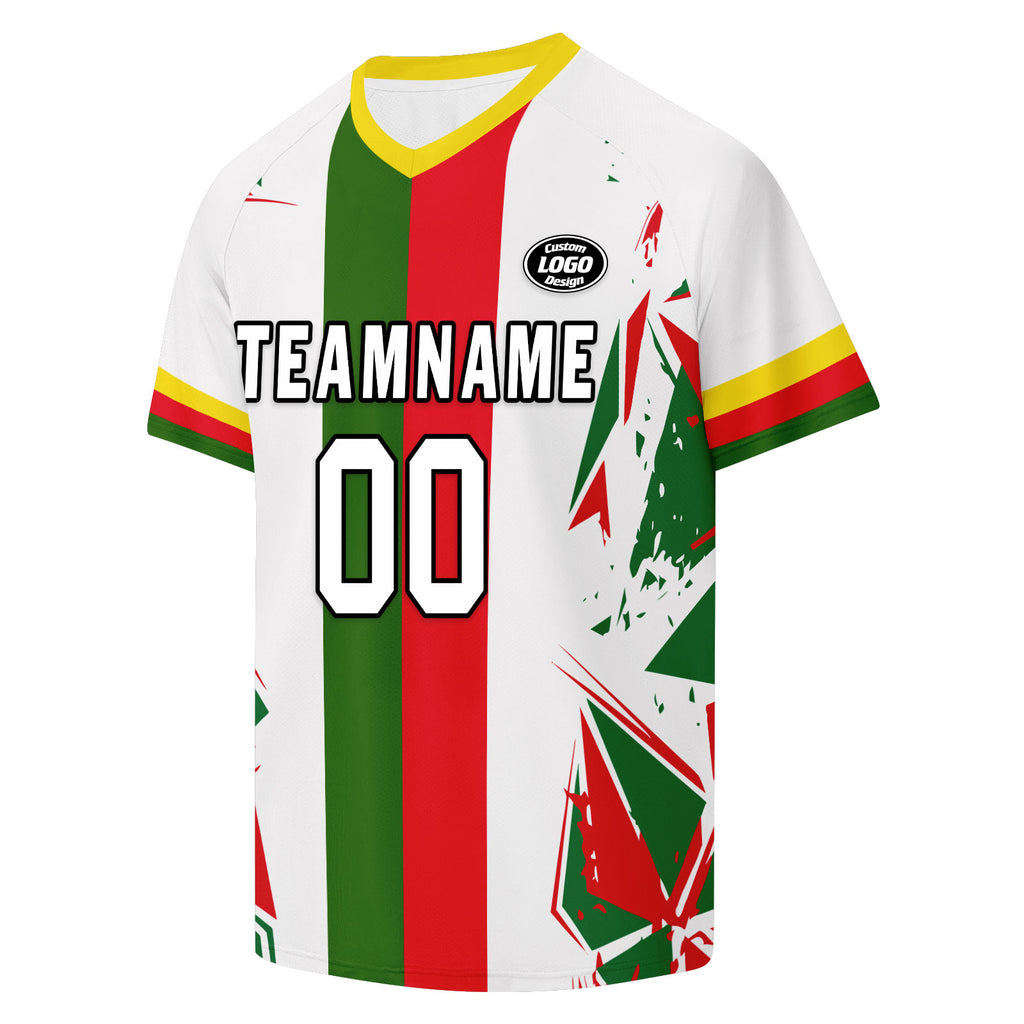 Custom Portugal 2026 World Cup Football Shirt Customized Soccer Jersey for Fans Add Your Name & Number FZ190-F028094-8