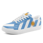 Custom 2026 World Cup Argentina Sneakers DIY Country Flag Running Shoes Lightweight Sport Shoes Gift for Football Fans Personalized Team Name and Logo FN023-F027051-3