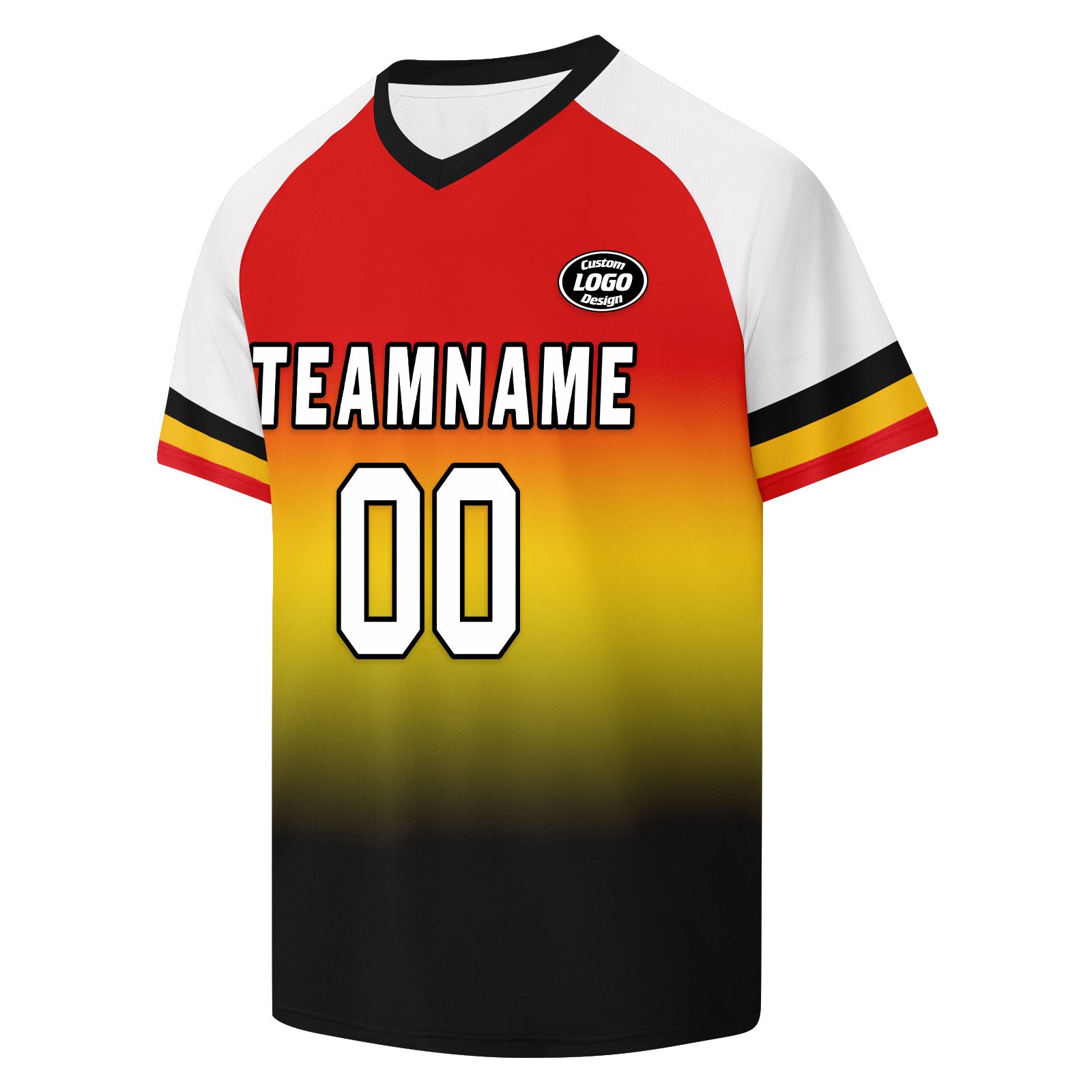 Custom Germany 2026 World Cup Football Shirt Customized Soccer Jersey for Fans Add Your Name & Number FZ190-F028093-9