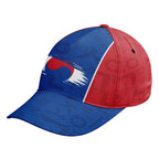 Personalized 2026 South Korea Soccer Fan Hat - Add Your Name & Design Custom 2026 Football Tournament Hat YW061-F009127-5