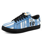 Custom 2026 World Cup Argentina Sneakers DIY Country Flag Running Shoes Lightweight Sport Shoes Gift for Football Fans Personalized Team Name and Logo FN023-F027051-5
