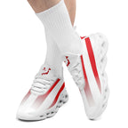 Custom Japan 2026 World Cup Sneakers DIY Country Flag Running Shoes Lightweight Sport Shoes Gift for Football Fans Personalized Team Name and Logo FN003-F025044-5