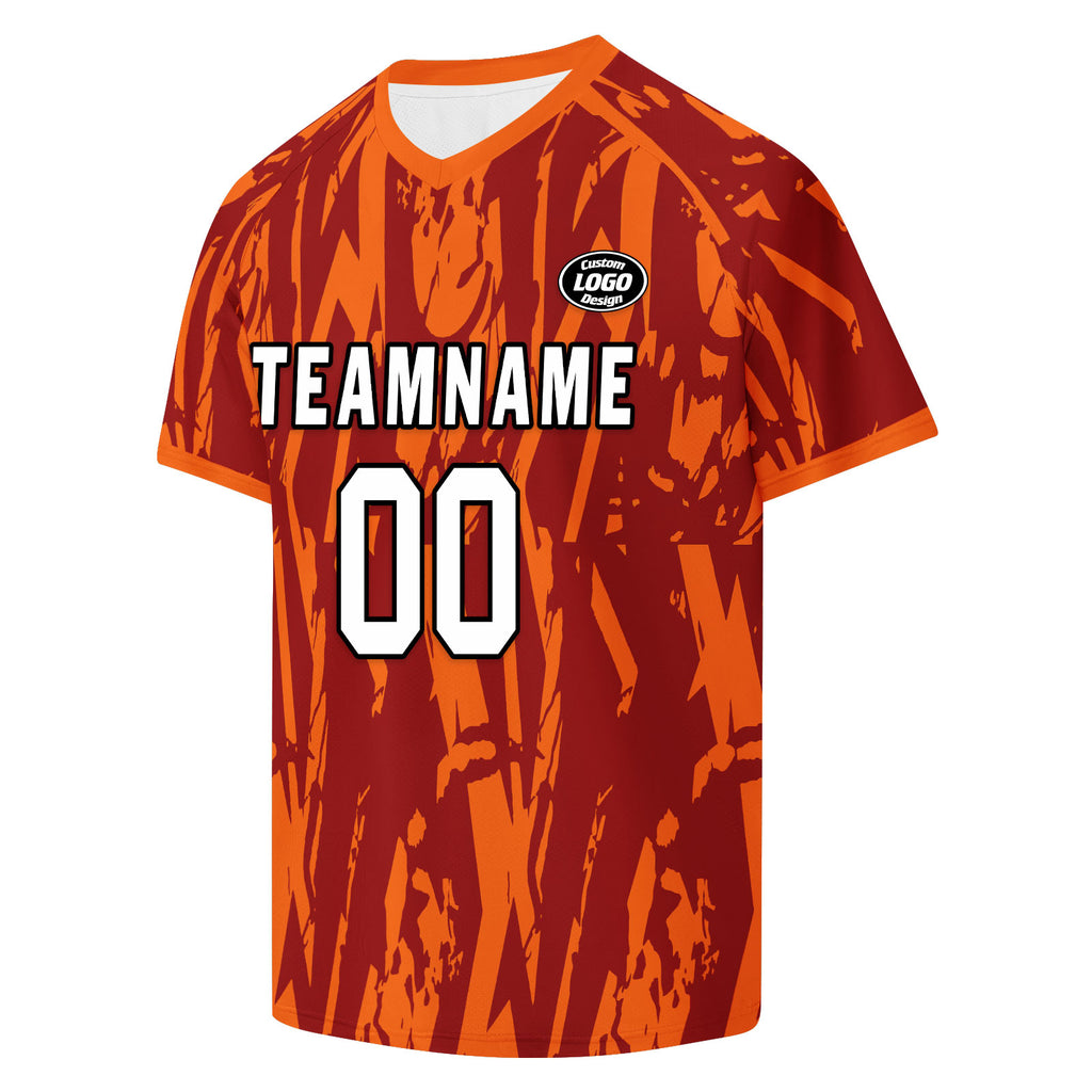 Custom Spain 2026 World Cup Football Shirt Customized Soccer Jersey for Fans Add Your Name & Number FZ190-F028084-2