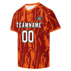 Custom Spain 2026 World Cup Football Shirt Customized Soccer Jersey for Fans Add Your Name & Number FZ190-F028084-2